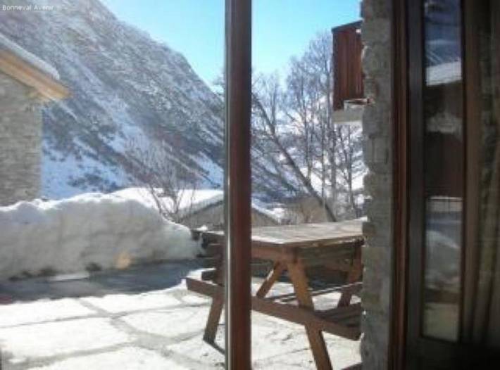 Studio entier, Studio Le Tilleul 21 in Bonneval-sur-Arc, Région de Saint-Jean-de-Maurienne