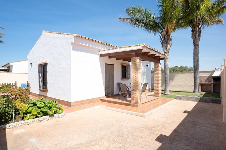 Finca für 4 Personen, mit Garten in Conil de la Frontera - 2