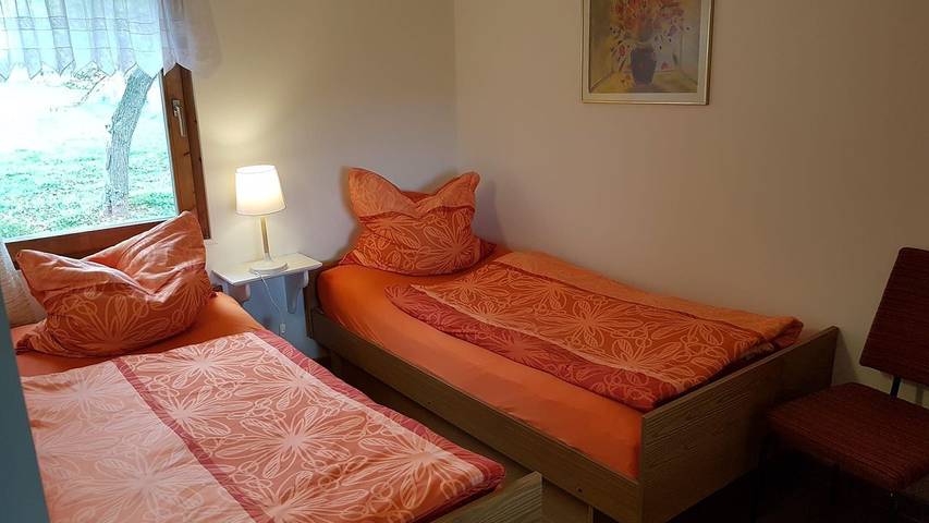 Ferienhaus für 3 Personen, mit Garten in Biosphärenreservat Schorfheide Chorin - 3