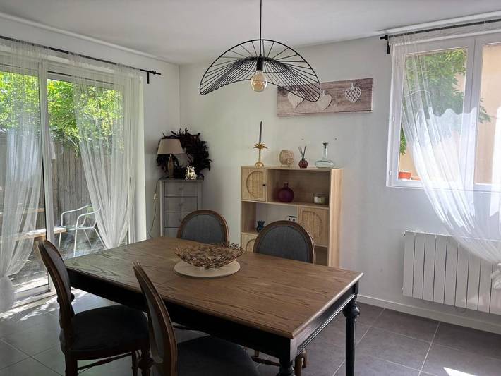 Location de vacances pour 4 personnes, avec jardin à Saint-Gervais-la-Forêt - 3