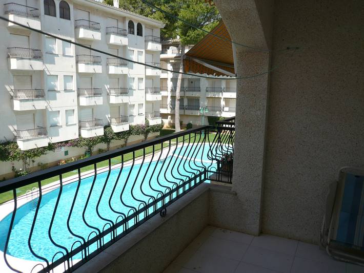 Apartamento entero, Playamar Superior Orangecosta 1 dormitorio in Alcocéber, Alcalá de Chivert