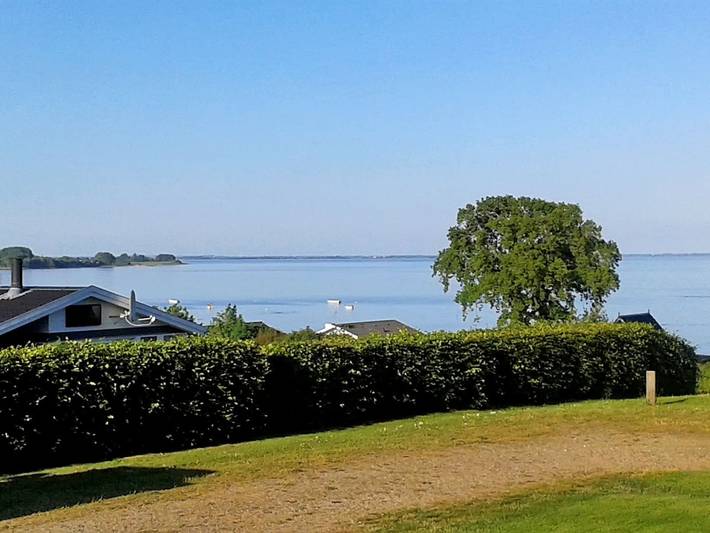 Ferienhaus für 6 Personen, mit Terrasse in Binderup Strand