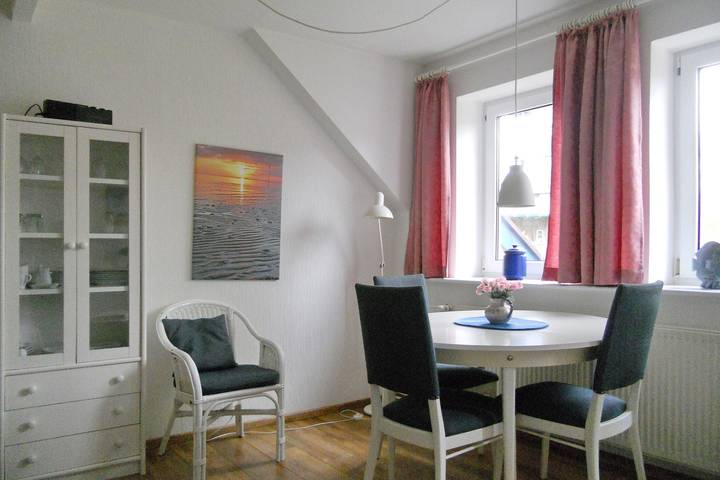Ganze Ferienwohnung, Carstensen 02, Sandwall in Nordfriesische Inseln (Schleswig-Holstein) (Schleswig-Holstein), Wyk auf Föhr