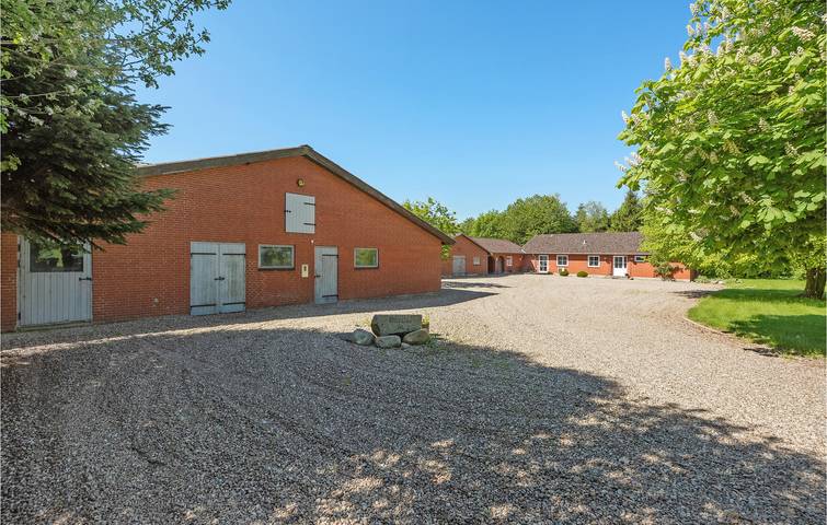 Ferienhaus für 10 Personen, mit Terrasse und Garten sowie Ausblick, mit Haustier in Südjütland - 3