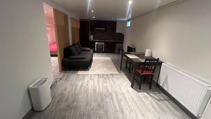 Appartement de vacances pour 2 personnes, avec terrasse à Champigny-sur-Marne