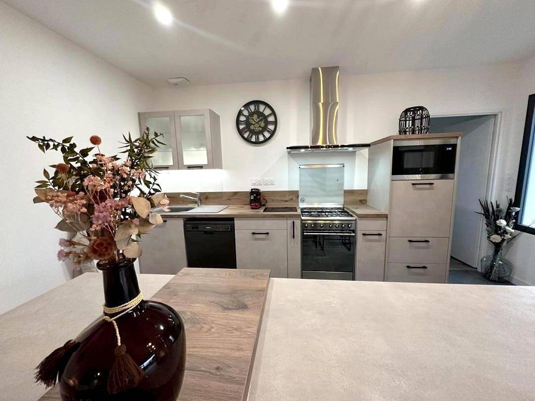 Gîte de l'estampon in Roquefort, Landes