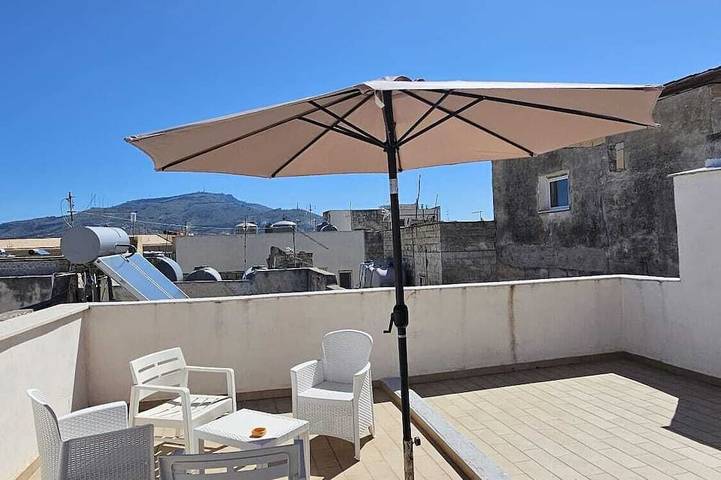 Ferienwohnung für 4 Personen, mit Terrasse - 1