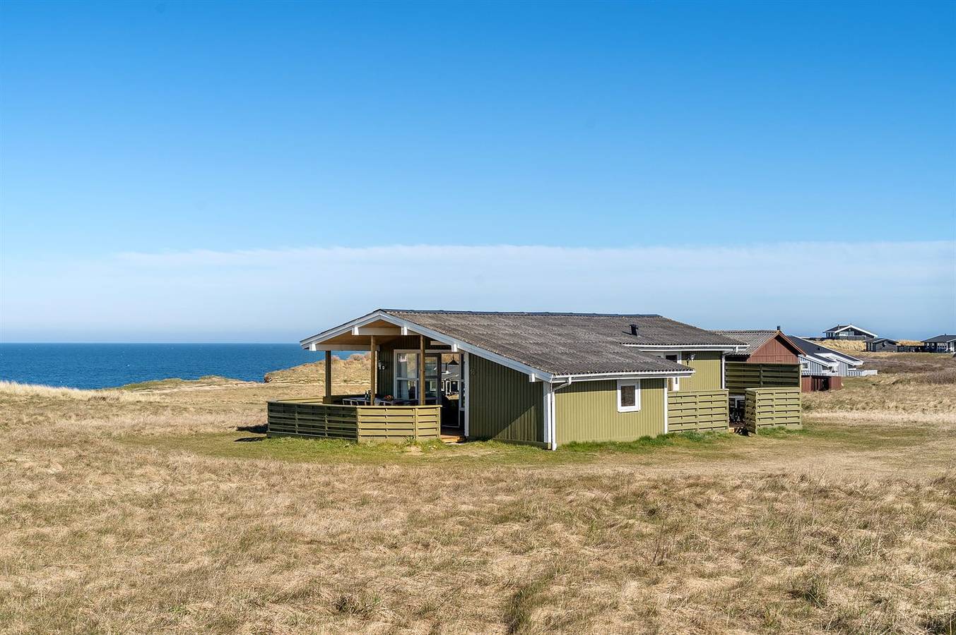 Beautiful home in Hjørring w/ Wifi and 3 Bedrooms in lønstrup, Hjørring und Umgebung