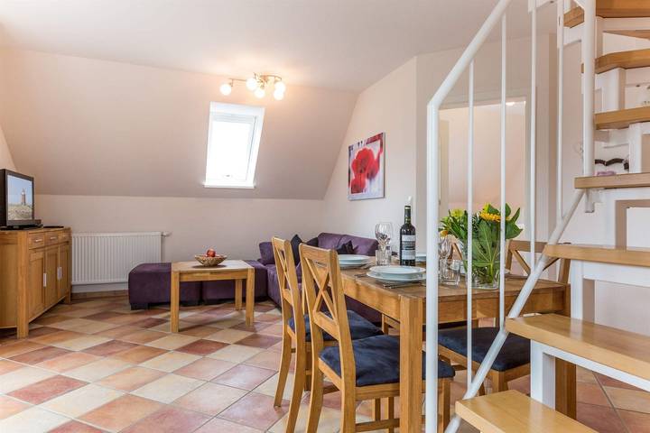 Ganze Ferienwohnung, Fewo "Flocke" in St. Peter-Bad, St. Peter-Ording