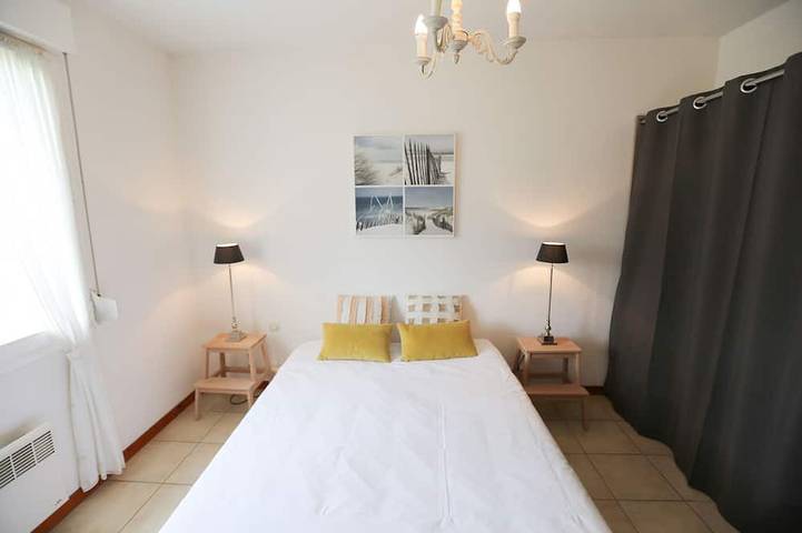 Location de vacances pour 14 personnes, avec jardin et sauna, animaux acceptés dans Cazaux - 4