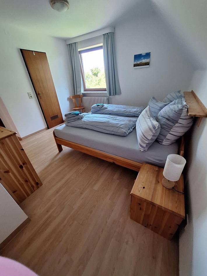 Ferienwohnung für 3 Personen, mit Terrasse in Norddorf - 2