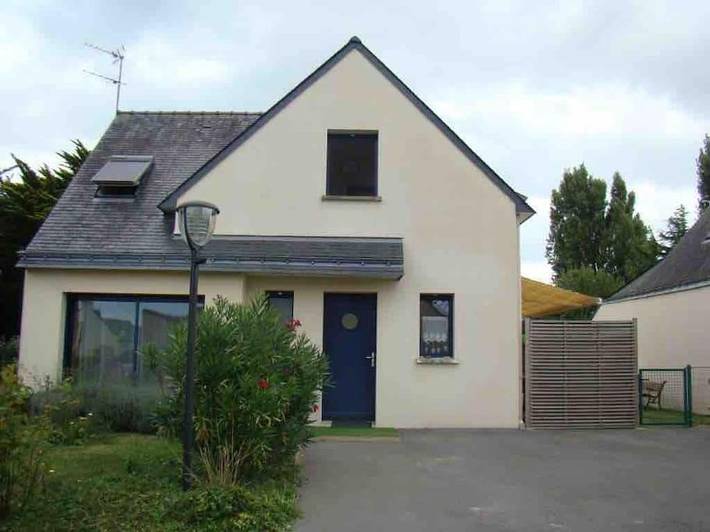 Maison de vacances pour 6 personnes, avec jardin, adapté aux familles