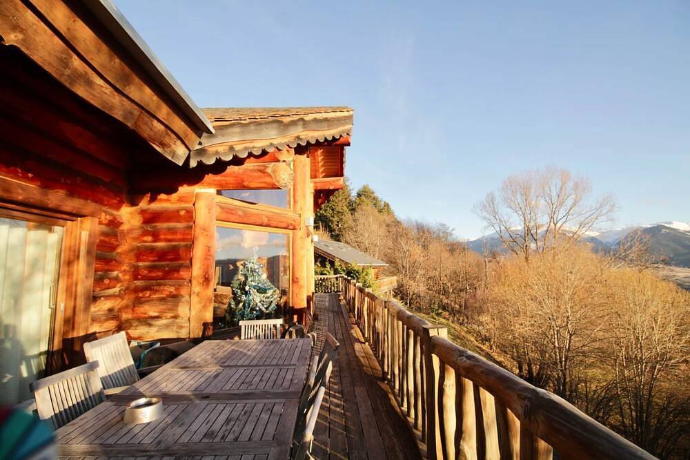 Photo : Maison de vacances
