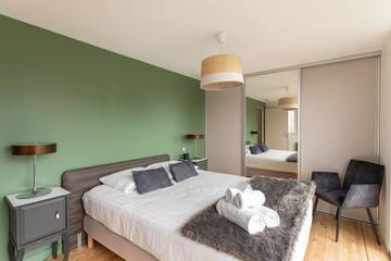 Maison De Vacances pour 10 Personnes dans Lancieux, Côte d’Émeraude, Photo 4