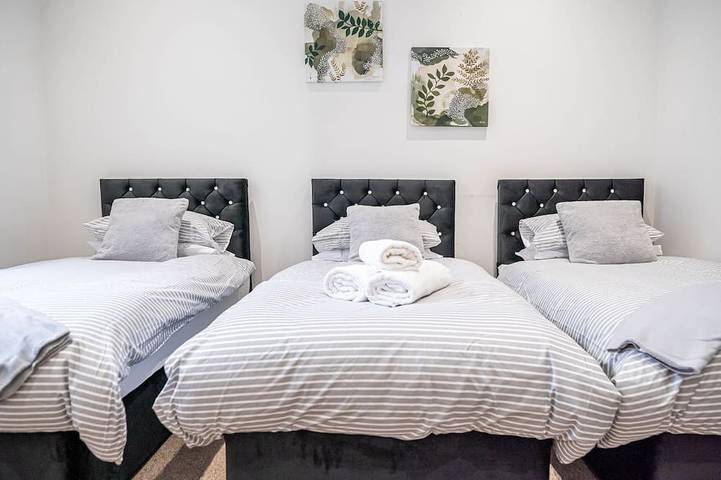 Apartment for 5 people in Barnsley