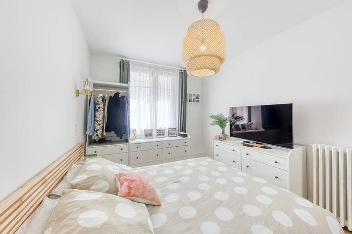 Gîte pour 2 personnes dans Parc des Princes - 2