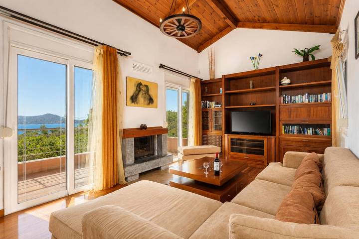 Villa für 10 Personen, mit Garten auf Kreta - 4