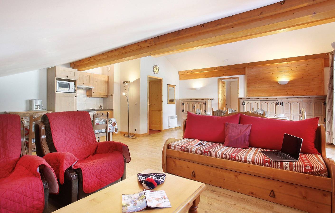 Appartamento vacanze a Rodano-Alpi a partire da 116€ a notte
