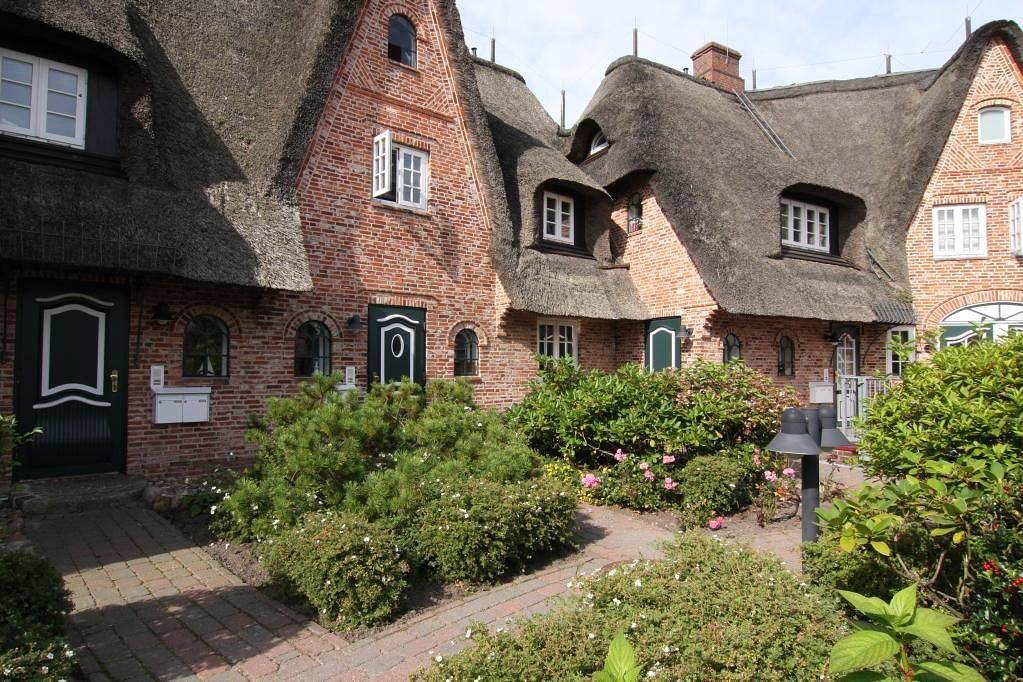 Ganze Wohnung, Liebevoll. Hochwertig. Reet. in Westerland, Sylt (Gemeinde)