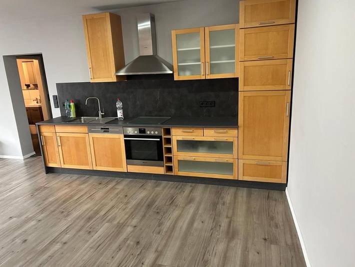 Ferienwohnung für 4 Personen, mit Terrasse in Rauschenberg