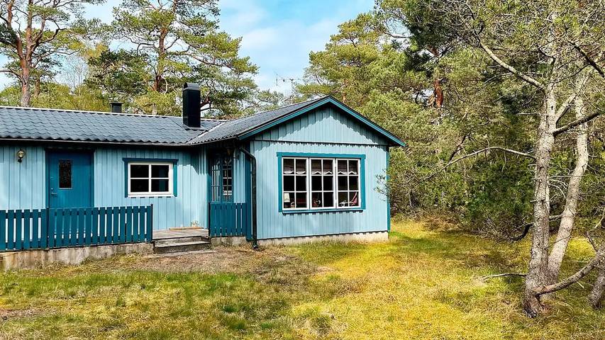 Location de vacances pour 5 personnes, avec terrasse à Ystad - 3