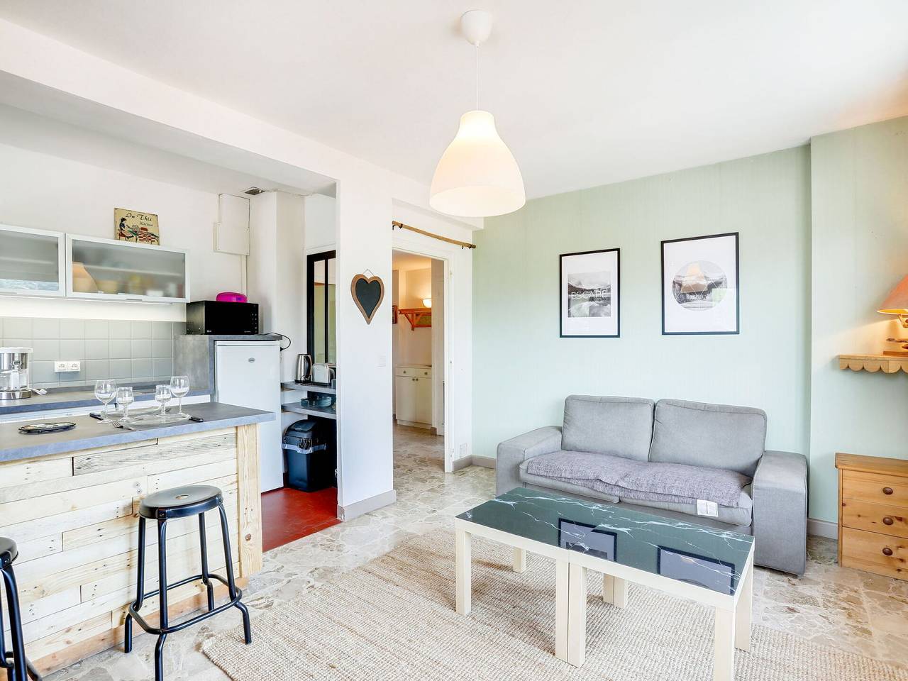 Photo : Appartement de vacances