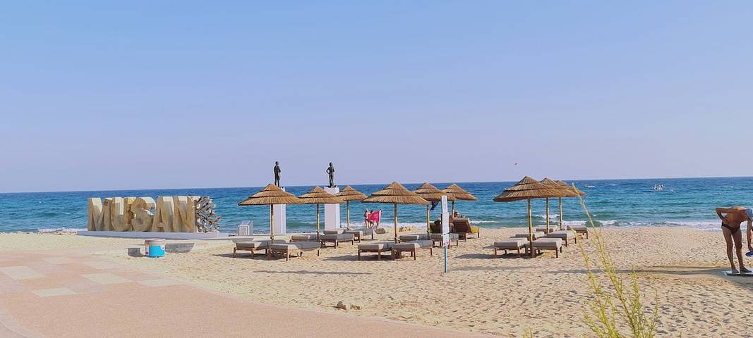 Ferienhaus für 5 Personen, mit Balkon und Garten in Ayia Napa