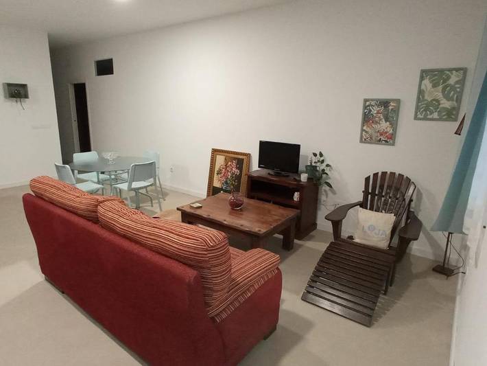 Apartamento para 4 personas, con vistas en Viveiro