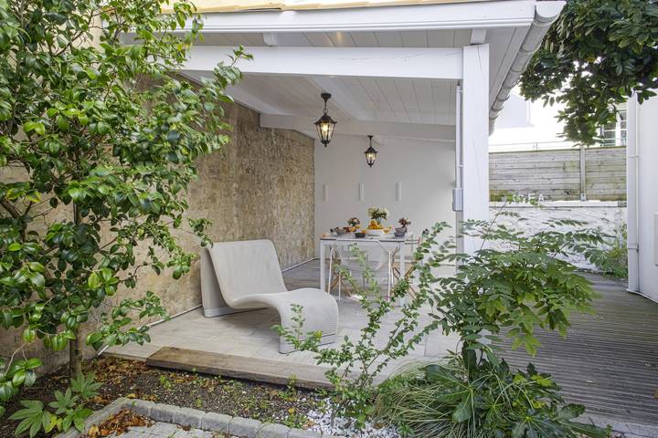 Gîte pour 6 personnes, avec jardin et terrasse, animaux acceptés à Biarritz - 2