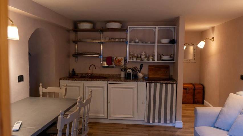 Ferienwohnung für 4 Personen, mit Ausblick und Garten, mit Haustier - 1