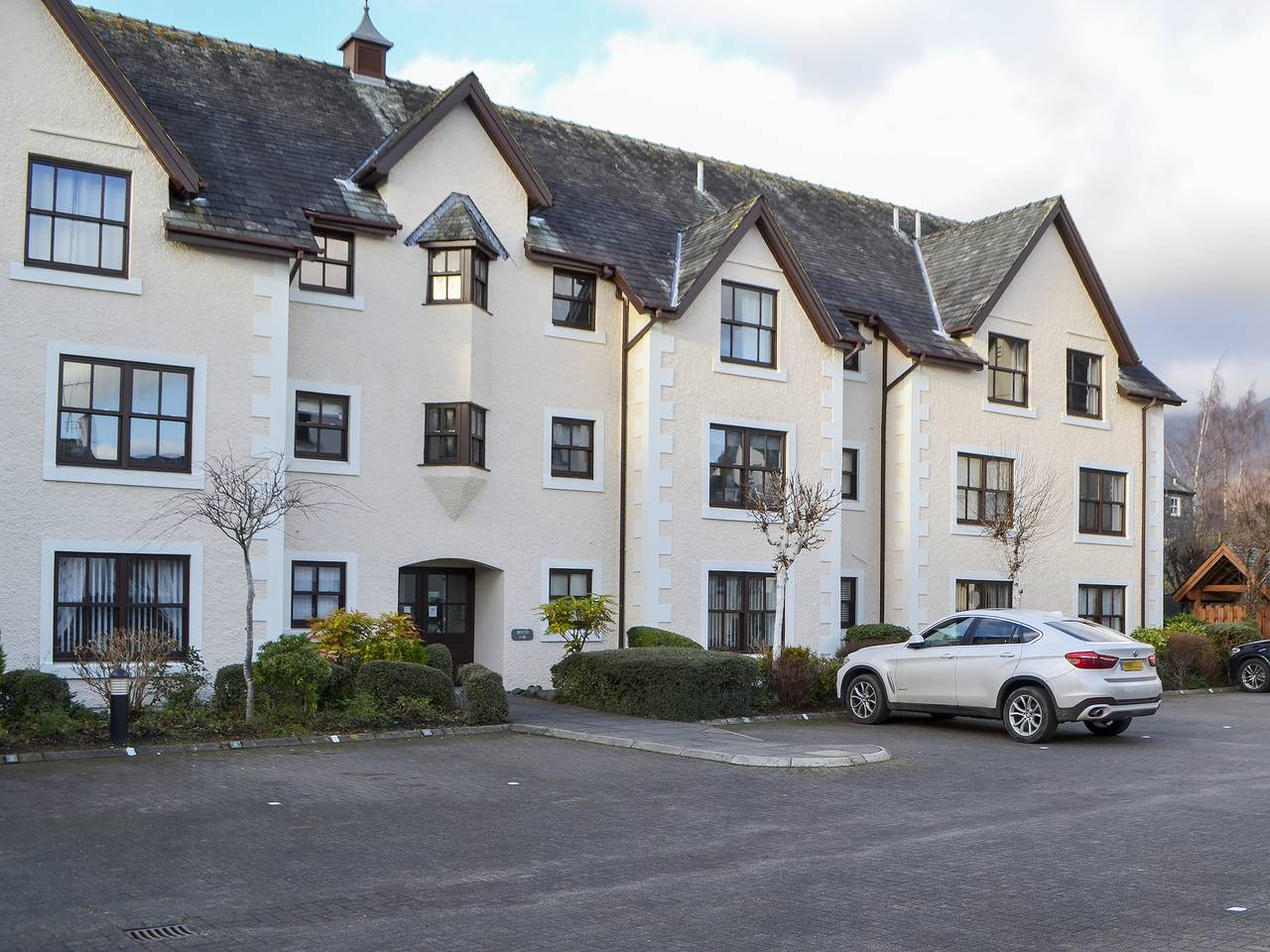 Holiday Home for 4 People in Keswick, Cumbria