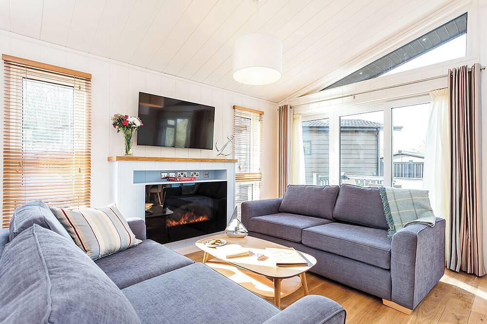 2 Schlafzimmer Unterkunft in Wootton Bridge, Nr Cowes in Wootton Bridge, Isle of Wight