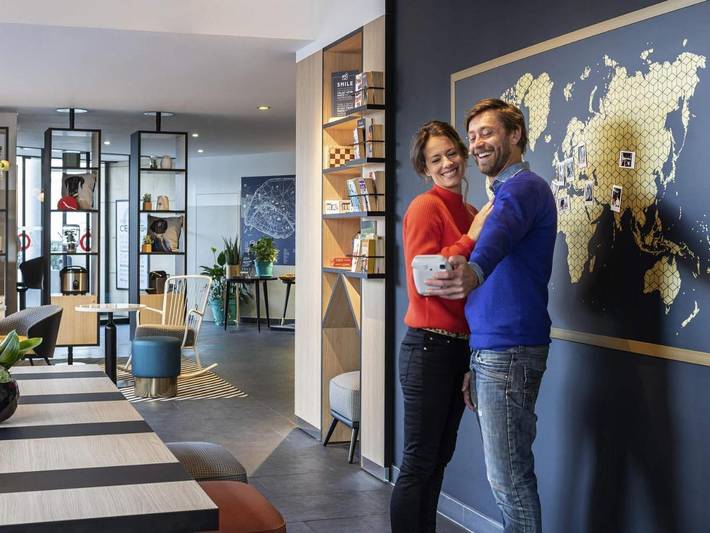 Studio (2 Adults) in Malakoff, Hauts-de-Seine