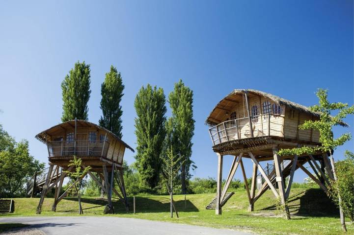 Gîte pour 5 personnes, avec jardin et piscine, animaux acceptés dans Yvelines