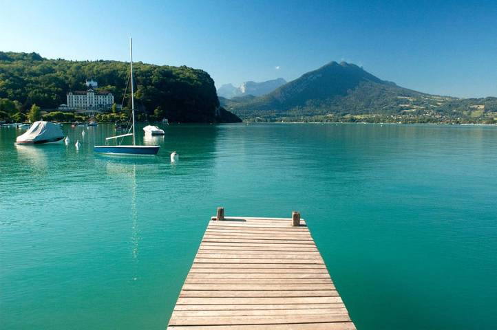 Holiday home for 6 people, with pool and terrace as well as view - 1