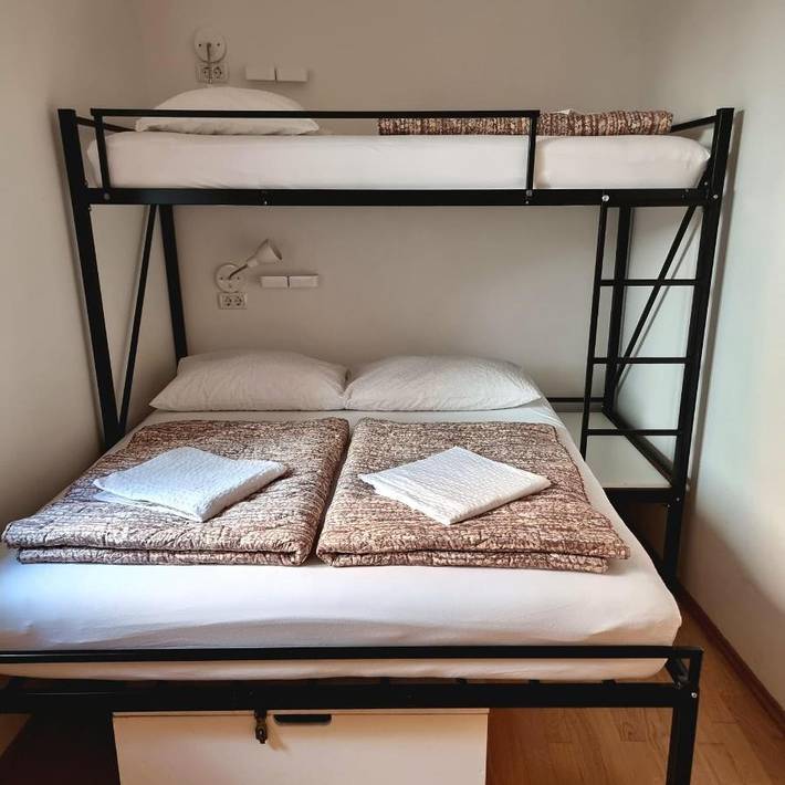 Location de vacances pour 6 personnes, avec terrasse à Izola - 2