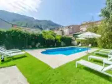 view of accommodation