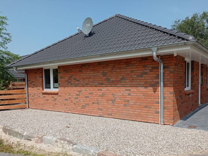 Ganze Ferienwohnung, Ferienhaus Ebsen Hh 1 in Steinberg, Schleswig-Flensburg