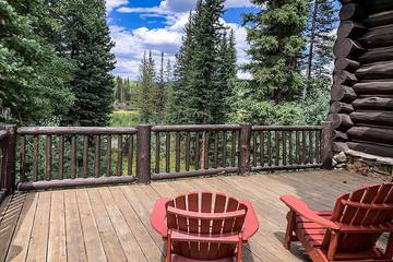 Lodge for 8 Guests in Brighton Resort, Uinta Wasatch Cache National Forest, Picture 1