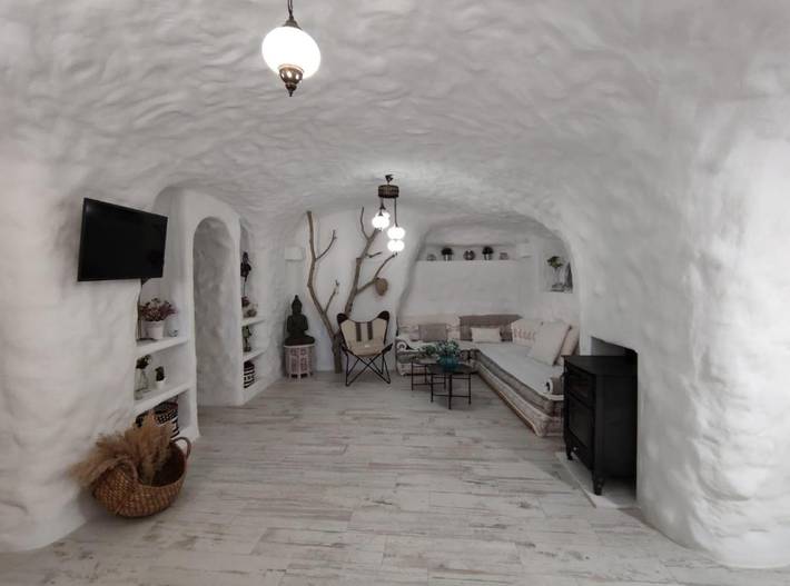 Chalet para 2 personas, con terraza en Provincia de Granada - 3