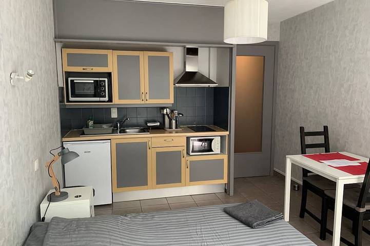 Gîte pour 2 personnes dans Parc du Bois Vidal - 3