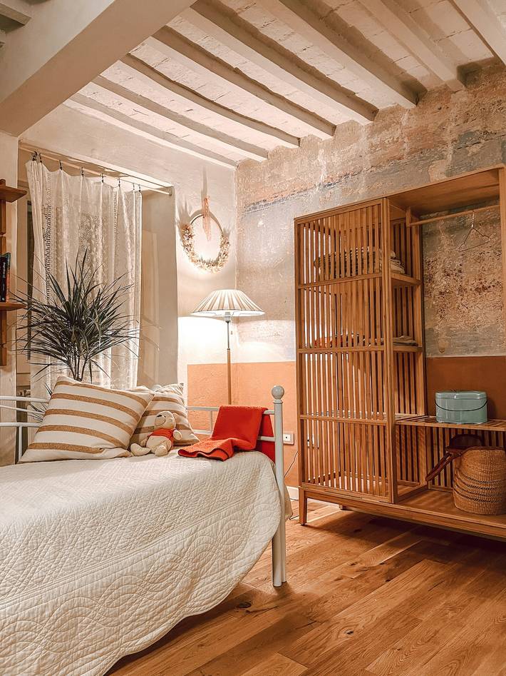 Gîte pour 5 personnes, avec terrasse à Suvereto - 3