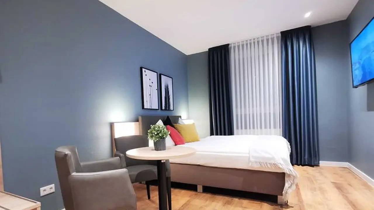 Doppelzimmer für 2 Personen in Gronau (Westfalen) in Gronau (Münsterland), Münsterland