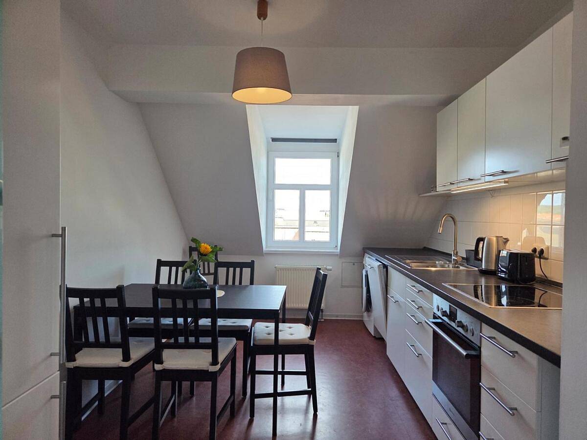 Ganze Wohnung, Penthouse in the Neustadt in Dresden-Neustadt, Dresden