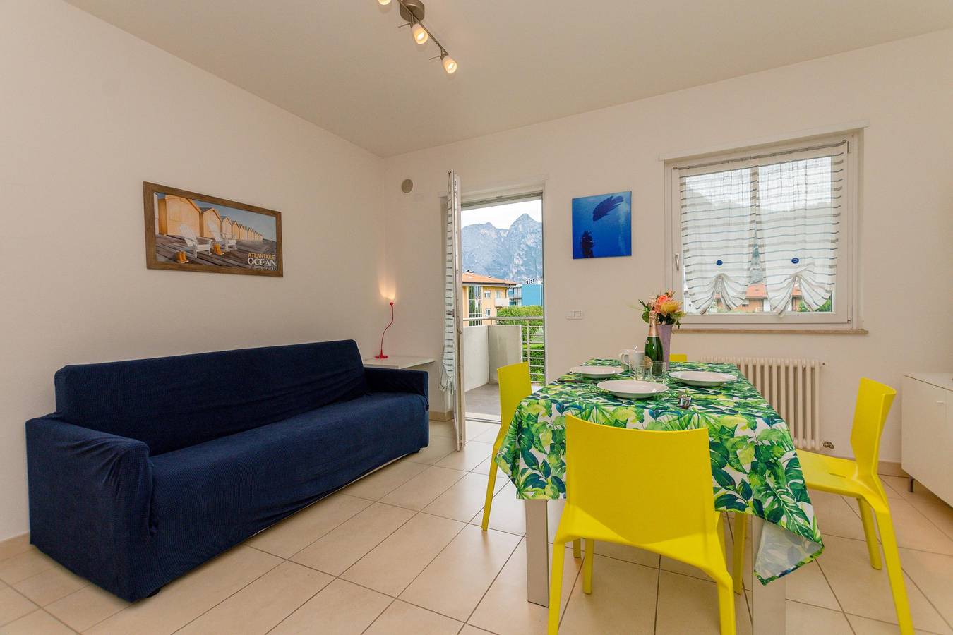 Appartamento intero, Torbole Relax, Pool & Balcony Apartment 2 in Torbole, Nago-Torbole