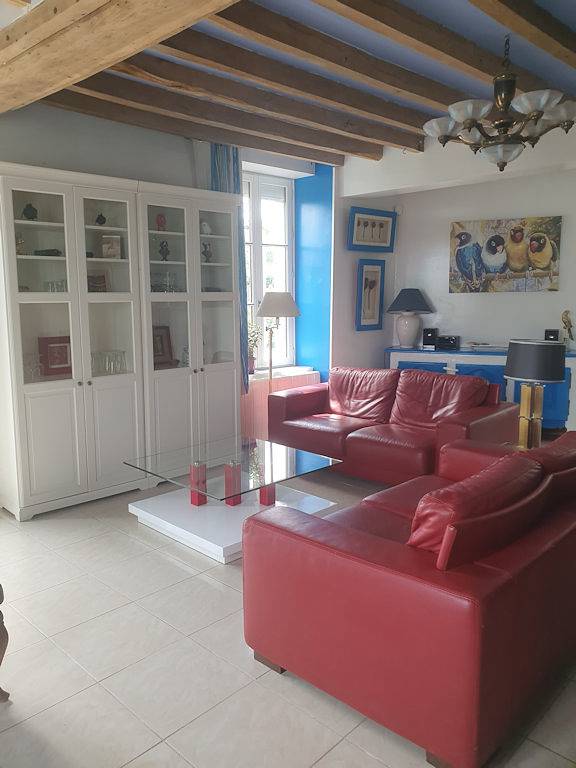 Gîte pour 4 personnes, avec terrasse et jardin dans Loiret - 4