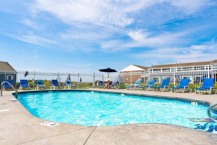 Estudio entero, Edgewater Beach Resort in Dennis Port, Dennis