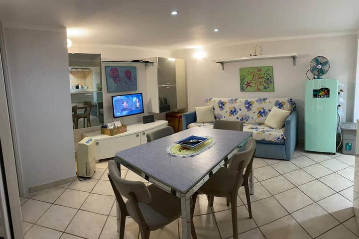 Holiday apartment for 4 people - 1