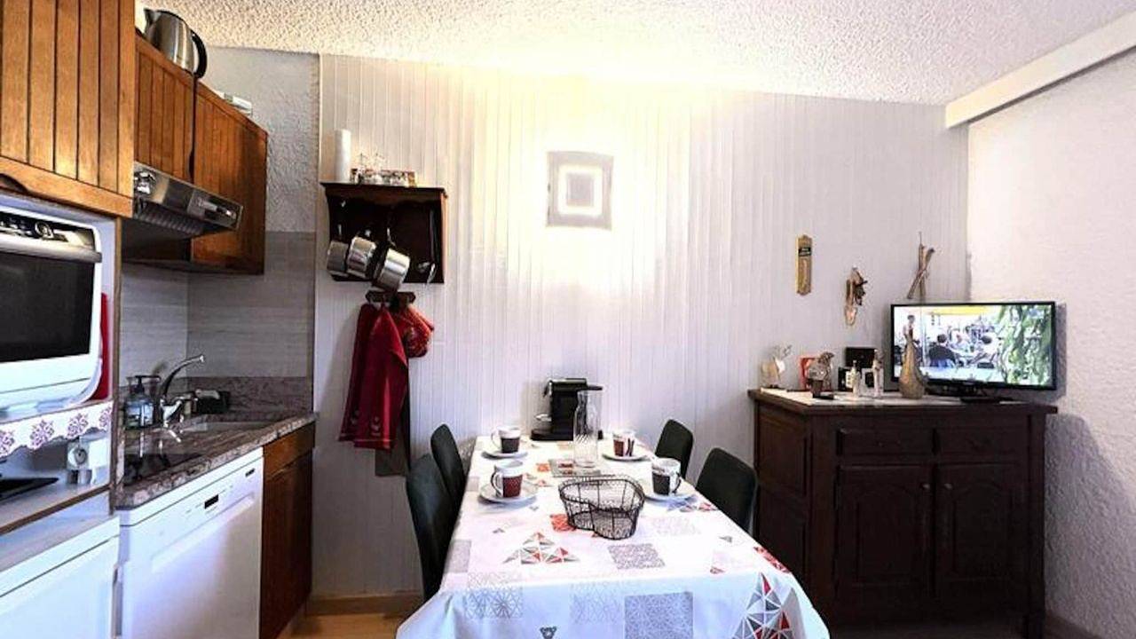 Ganze Ferienwohnung, Ferienwohnung für 4 Personen (29 m²) in Les Allues in Méribel-Mottaret, Les Allues