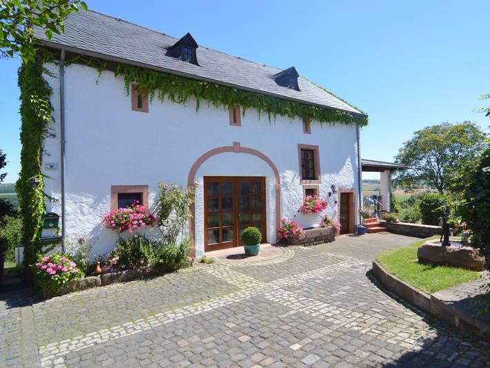 Ferienhaus für 5 Personen, mit Balkon - 1